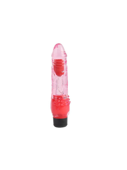 Vibrador Multi Velocidad 7.8 Rosa