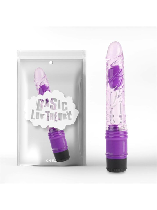 Vibrador Multi Velocidad 8.8 Púrpura