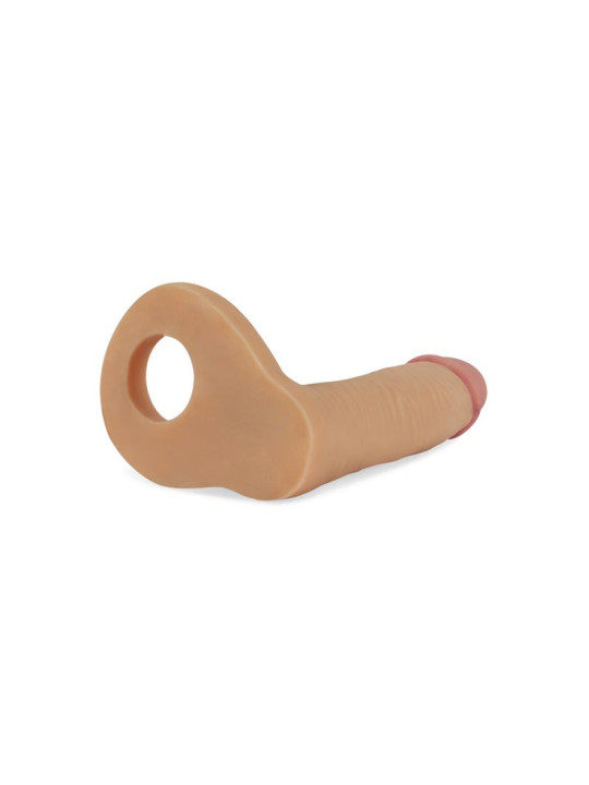 Dildo The Ultra Soft Double 5.8 Natural