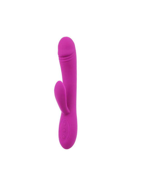 Vibrador Rampe Púrpura