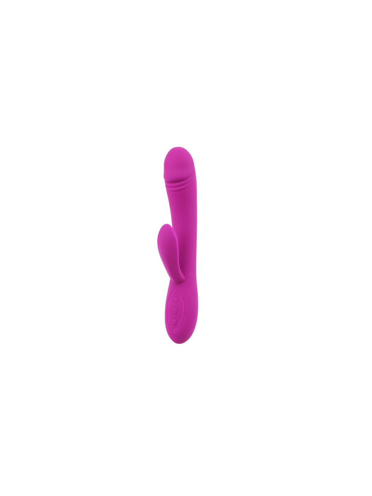 Vibrador Rampe Púrpura