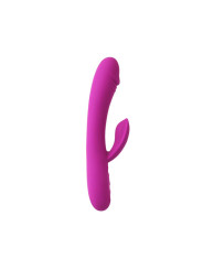 Vibrador Rampe Púrpura