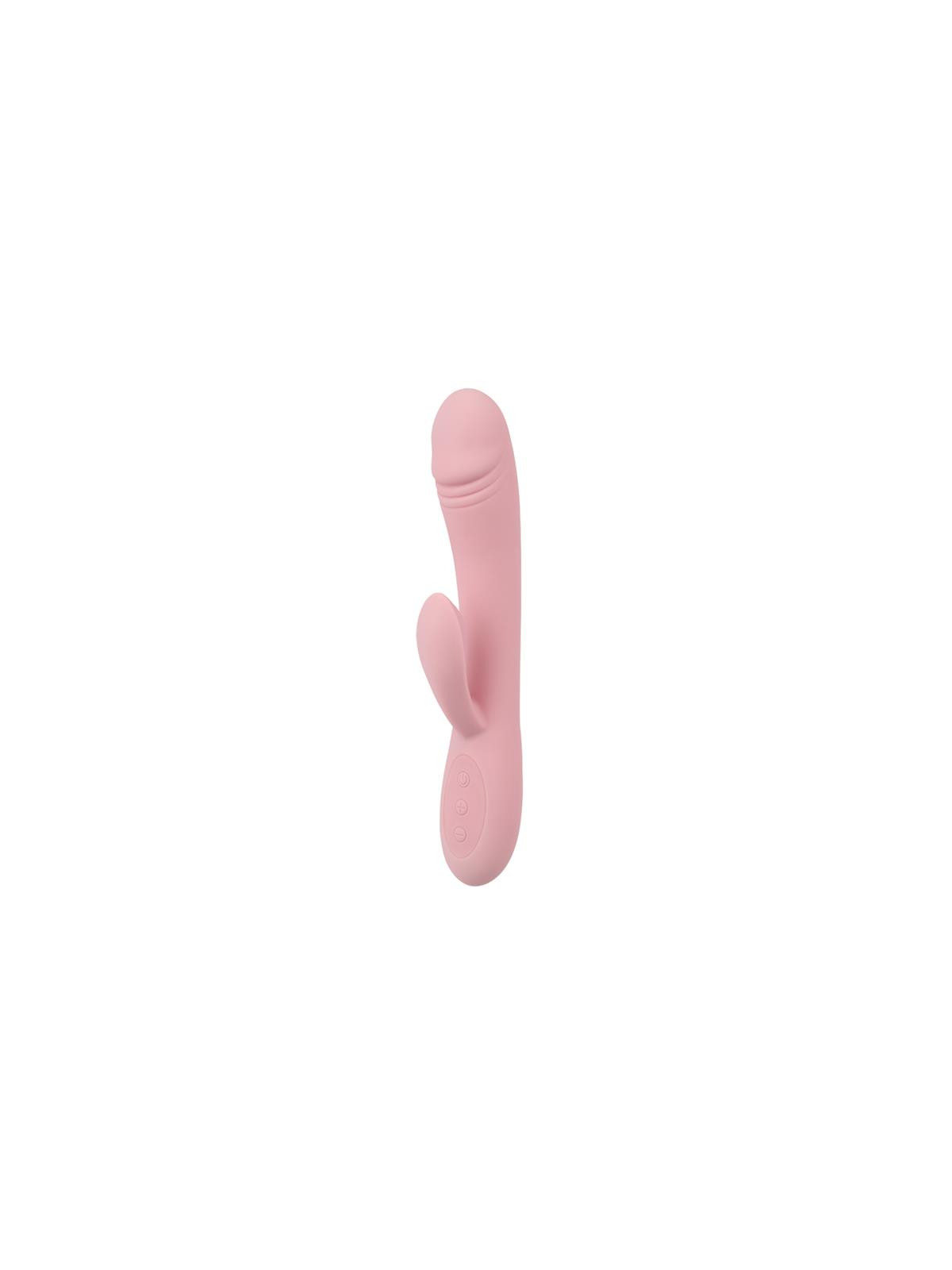 Vibrador Rampe rosa