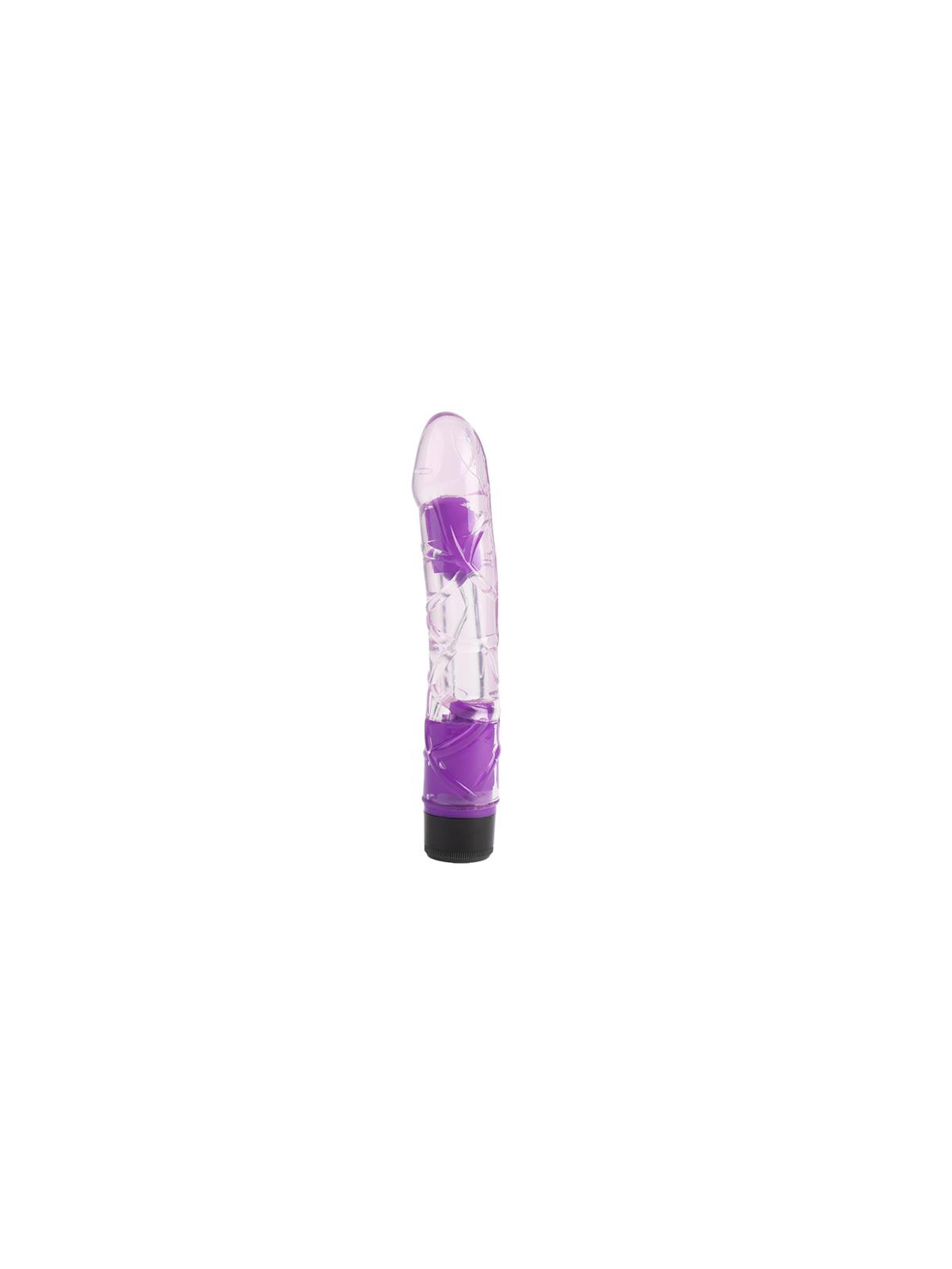 Vibrador Multi Velocidad 9 Púrpura
