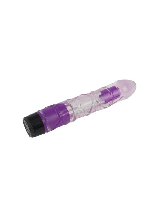 Vibrador Multi Velocidad 9 Púrpura