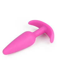 Plug Anal Lure Me Talla S Rosa