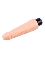 Vibrador T-Skin Mike Natural