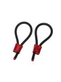 ElectraLoops Prestige Set de 2 Anillos para el Pene Rojo