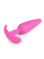 Plug Anal Lure Me Talla S Rosa