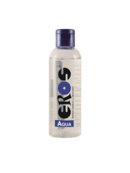 Lubricante Base Agua Aqua Botella 100 ml