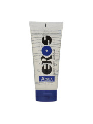 Lubricante Base Agua Aqua Tubo 200 ml