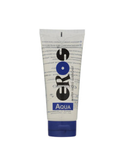 Lubricante Base Agua Aqua Tubo 200 ml