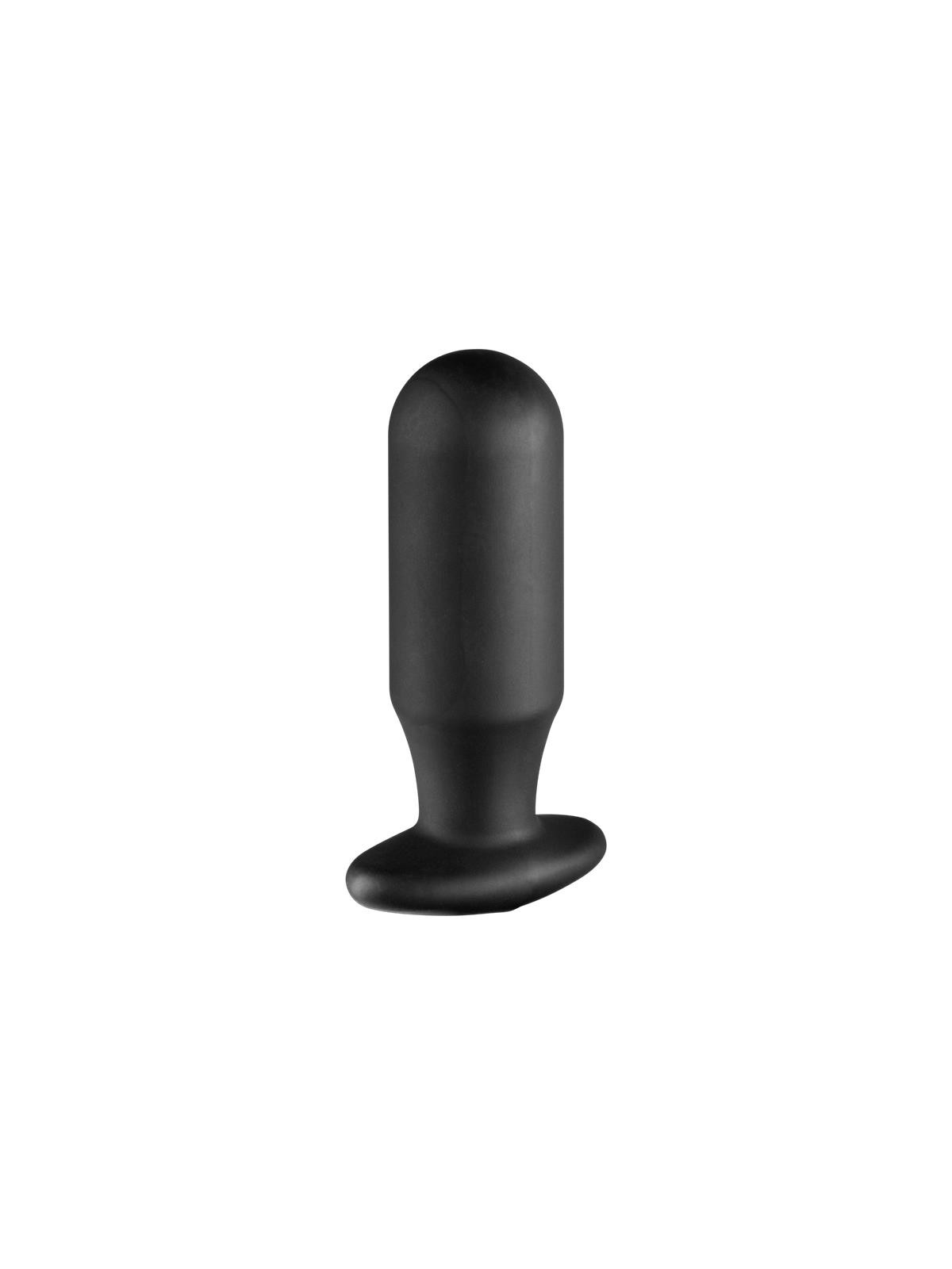 Aura Sonda Multiusos Silicone Noir