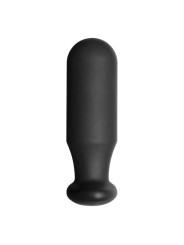 Aura Sonda Multiusos Silicone Noir