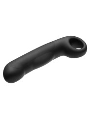 Ovid Dildo Silicona Noir