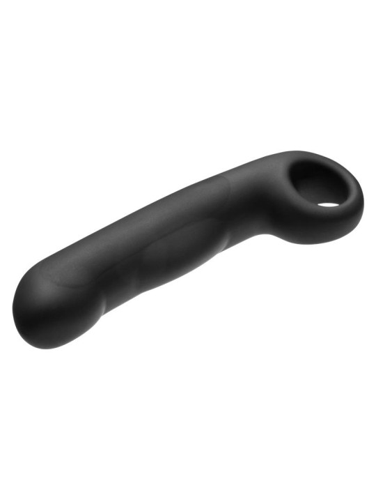 Ovid Dildo Silicona Noir