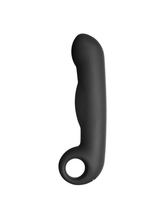 Ovid Dildo Silicona Noir