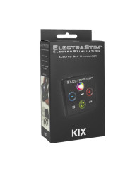 KIX Kit de Introducción Electro Estimulación