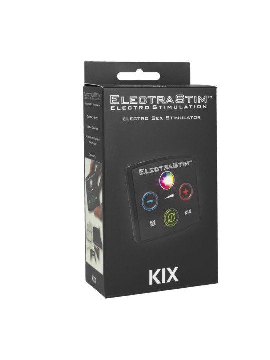 KIX Kit de Introducción Electro Estimulación