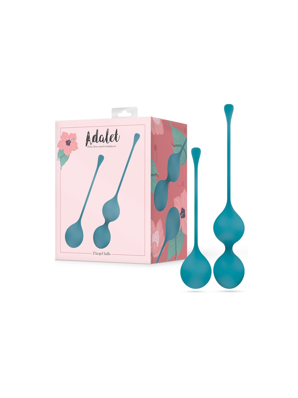 Spheres Set de 2 Bolas Kegel