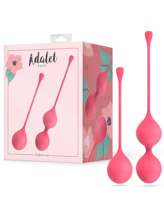 Spheres Set de 2 Bolas Kegel