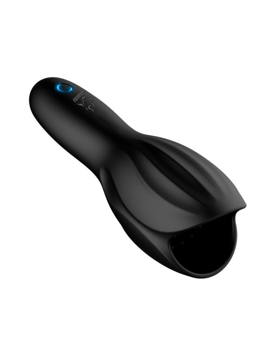 Tiper Copa Masturbadora para el Pene Silicona USB