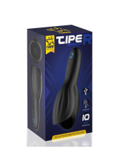 Tiper Copa Masturbadora para el Pene Silicona USB