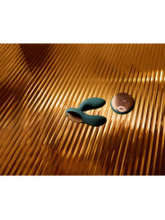 Hugo 2 Masajeador Prostático con Control Remoto Negro