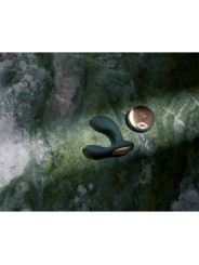 Hugo 2 Masajeador Prostático con Control Remoto Negro