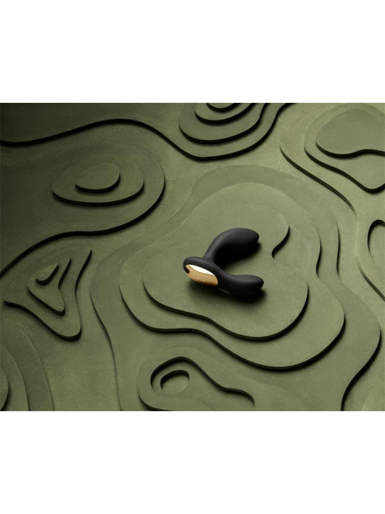 Hugo 2 Masajeador prostático con APP Negro