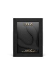 Hugo 2 Masajeador prostático con APP Negro