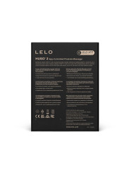 Hugo 2 Masajeador prostático con APP Negro