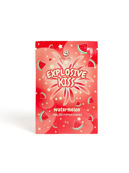 Caramelos Explosivos Sexo Oral Popping Candies Unidad Sabor Sandía