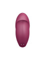 Tap and Climax 1 Vibrador y Tapping Rojo