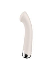 Spinning G-Spot 1 Vibrador y Rotador Beige