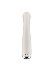 Spinning G-Spot 1 Vibrador y Rotador Beige