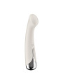 Spinning G-Spot 1 Vibrador y Rotador Beige