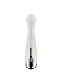 Spinning G-Spot 1 Vibrador y Rotador Beige