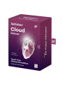 Cloud Dancer Succionador y Vibrador Red Print