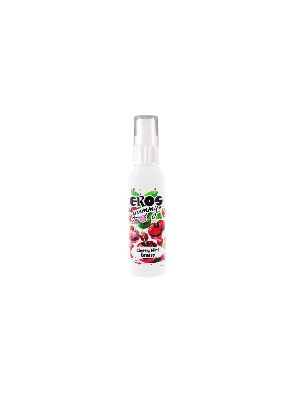 Yummy Spray Corporal Cherry Mint Breeze 50 ml
