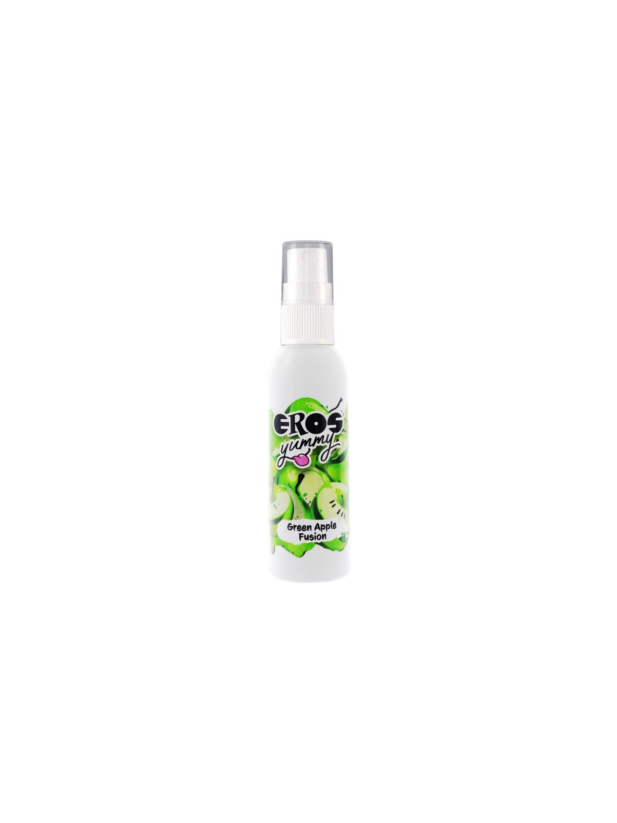 Yummy Spray corporal Green Apple Fusion 50 ml