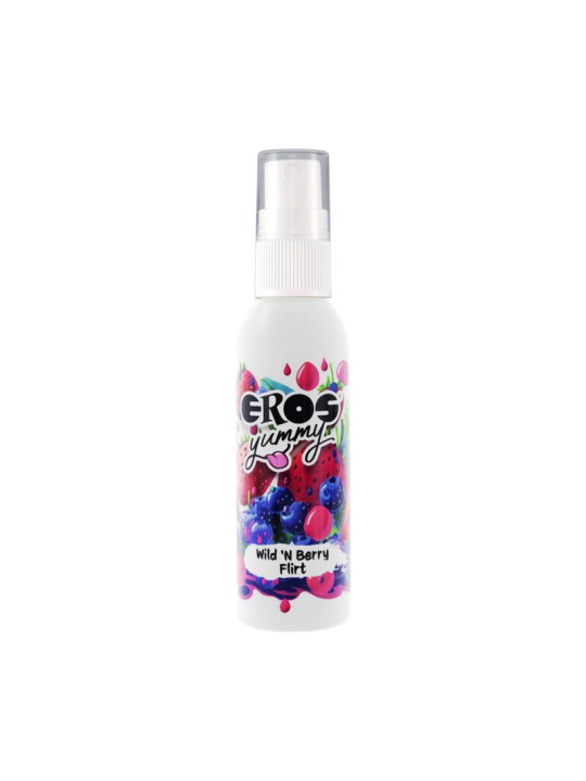 Yummy Spray Corporal Wild and Berry Flirt 50 ml