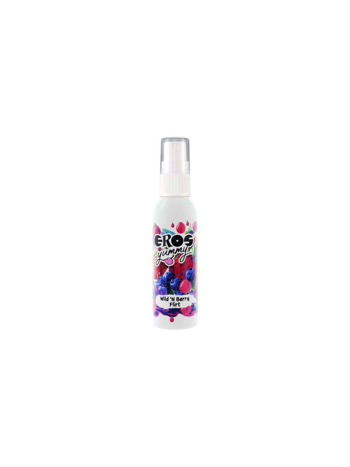 Yummy Spray Corporal Wild and Berry Flirt 50 ml