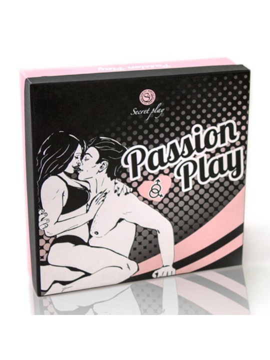 Juego Passion Play (ES/EN/FR/PT)