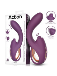 Vinca Soft Hitting Ball con Movimiento Thrusting y Vibración