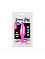 Plug Anal Lure Me Talla S Rosa