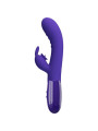 Cerberus Youth Vibrador con Lengua