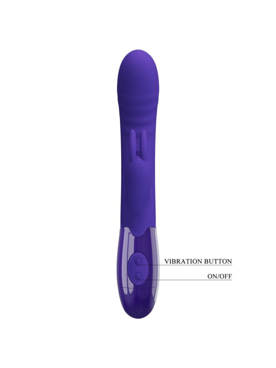 Cerberus Youth Vibrador con Lengua