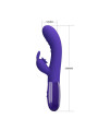 Cerberus Youth Vibrador con Lengua