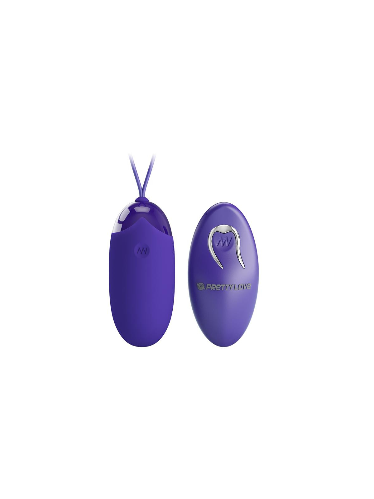 Berger-Youth Huevo Vibrador con Control Remoto